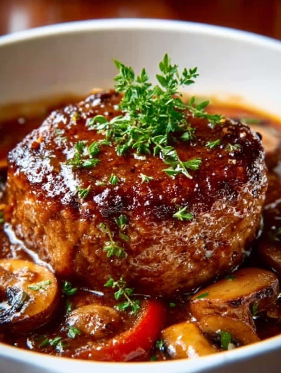 Salisbury Steak