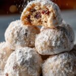 Snowball Cookies with Just