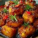 Spicy Pineapple Brown Sugar Chicken: 7 Irresistible Secrets 2 Spicy Pineapple Brown Sugar