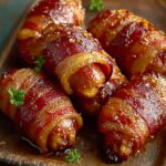 Triple Pigs Blankets
