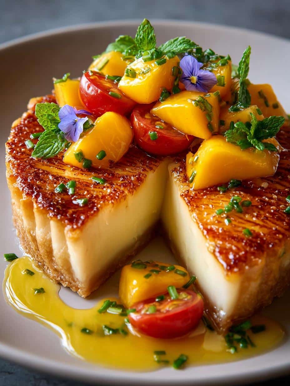 Tropical Delight You Can