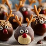 Vegan Reindeer Cake Pops: 12 Festive Delights 4 Vegan Reindeer Cake Pops