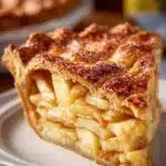 Apple Cheddar Pie