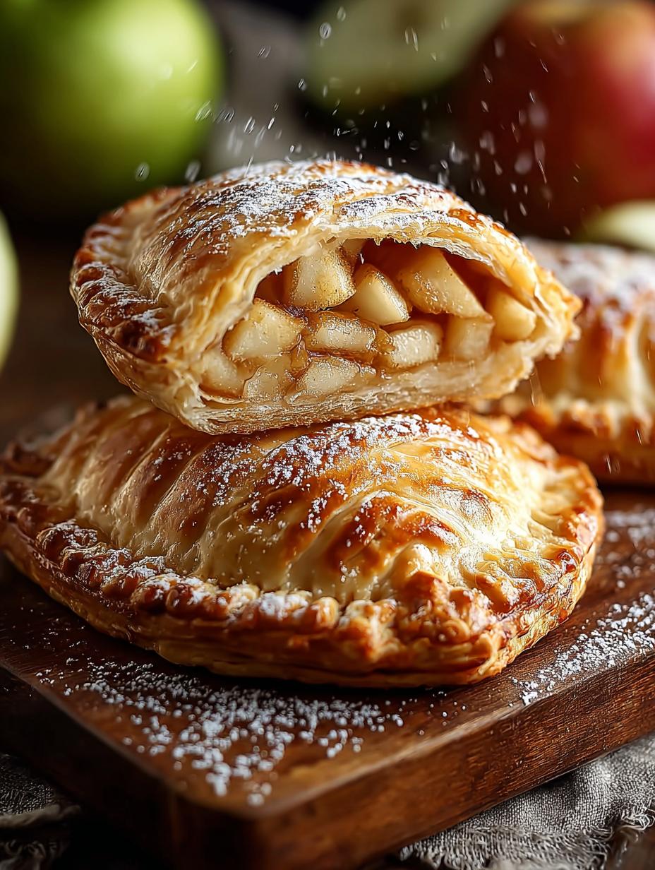 Apple Hand Pies