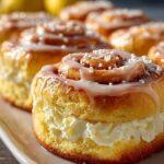 Banana Bread Cinnamon Rolls