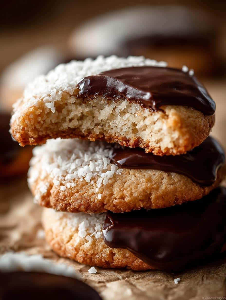 Black White Cookies: 12 Irresistible Bakery-Style Delights - Black White Cookies - main visual representation