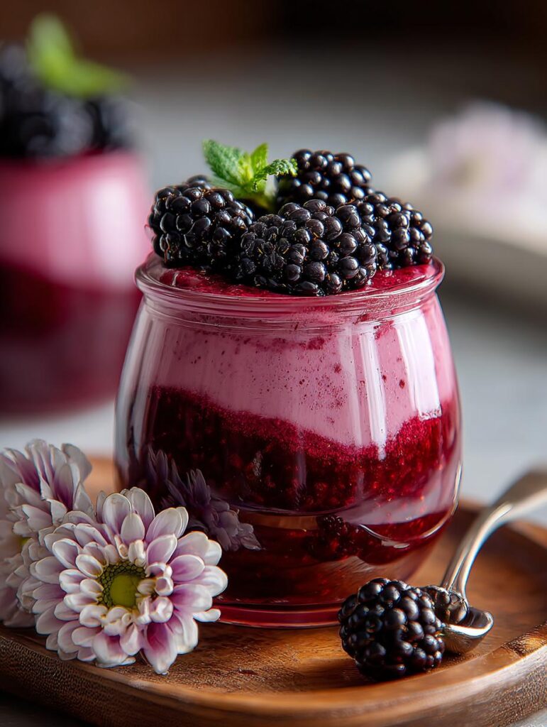 Blackberry Curd