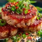 Bold Asian Style Tuna