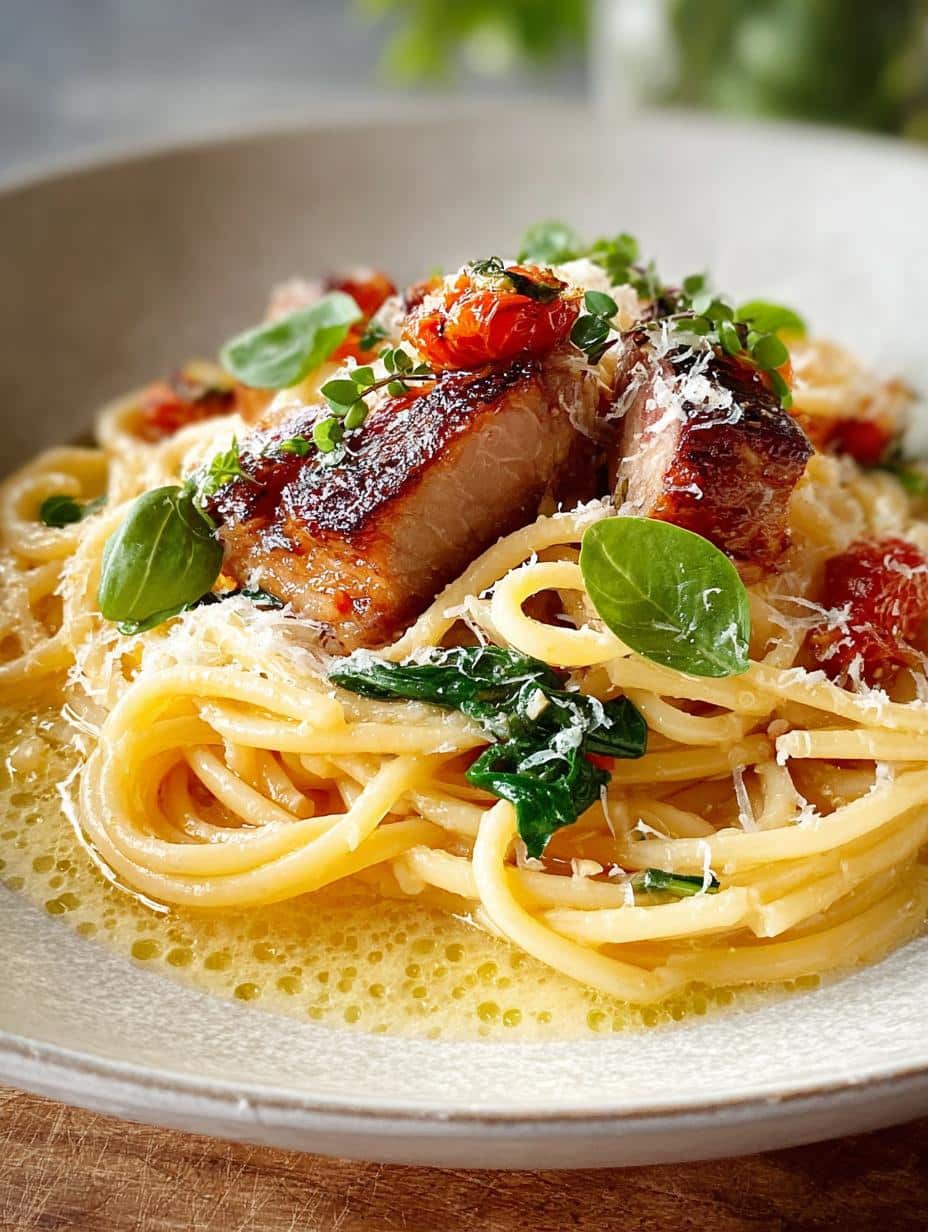 Bone Marrow Pasta: 5 Steps to Decadent Comfort Food - Bone Marrow Pasta - main visual representation