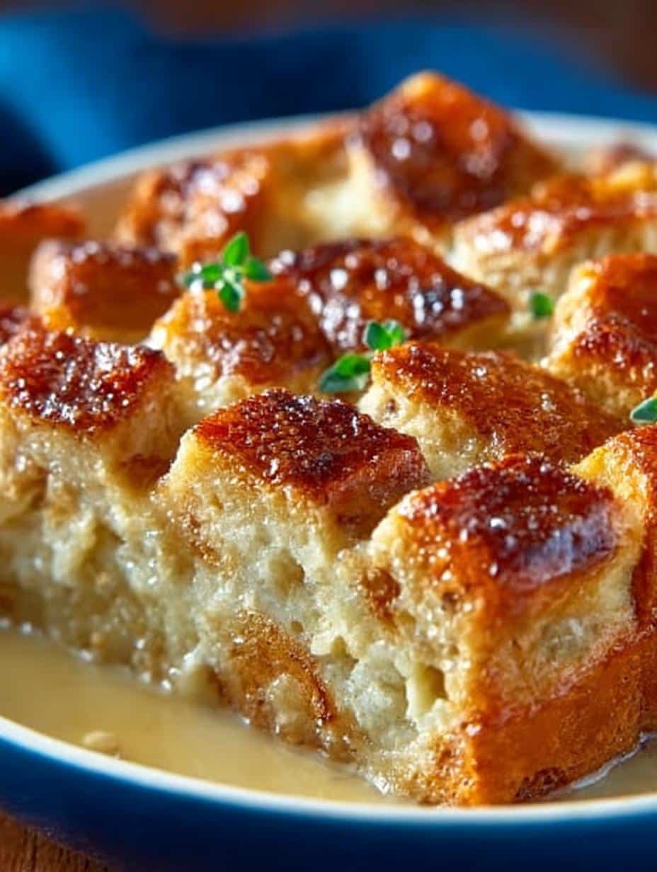 Bread Pudding: 7 Steps to the Best Homemade Delight - Bread Pudding - main visual representation