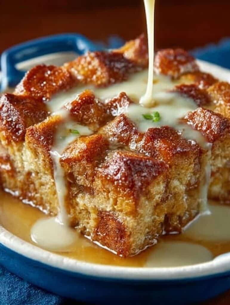 Bread Pudding