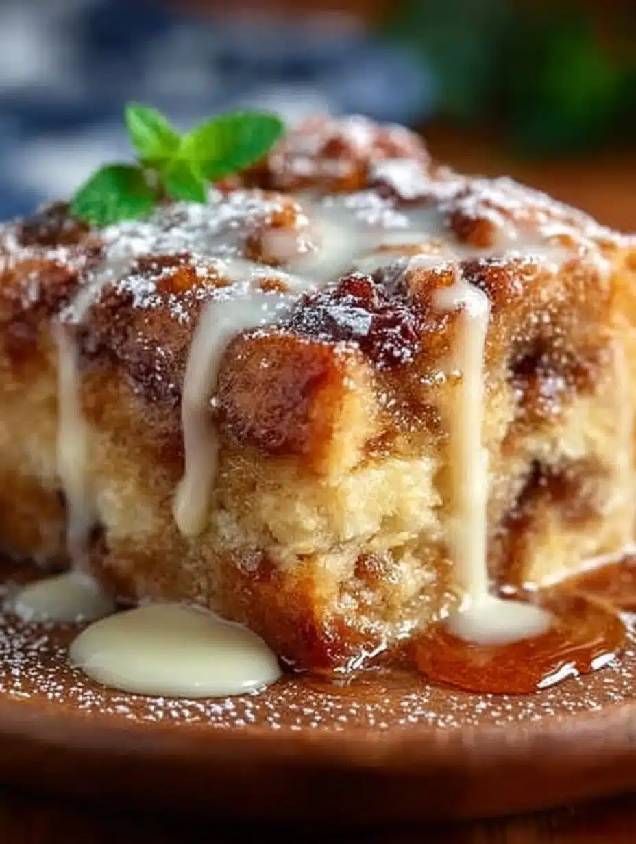 Bread Pudding Incredible: 12 Reasons You'll Love It - Bread Pudding Incredible - main visual representation