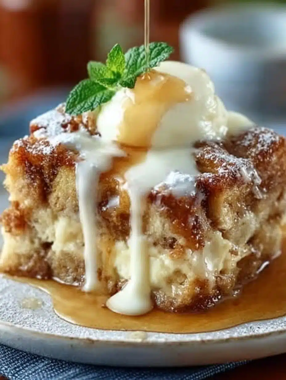 Bread Pudding Incredible: 12 Reasons You'll Love It - Bread Pudding Incredible - additional detail