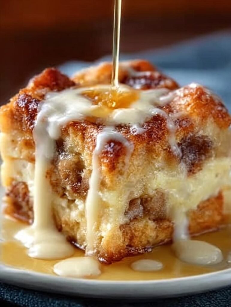 Bread Pudding Incredible