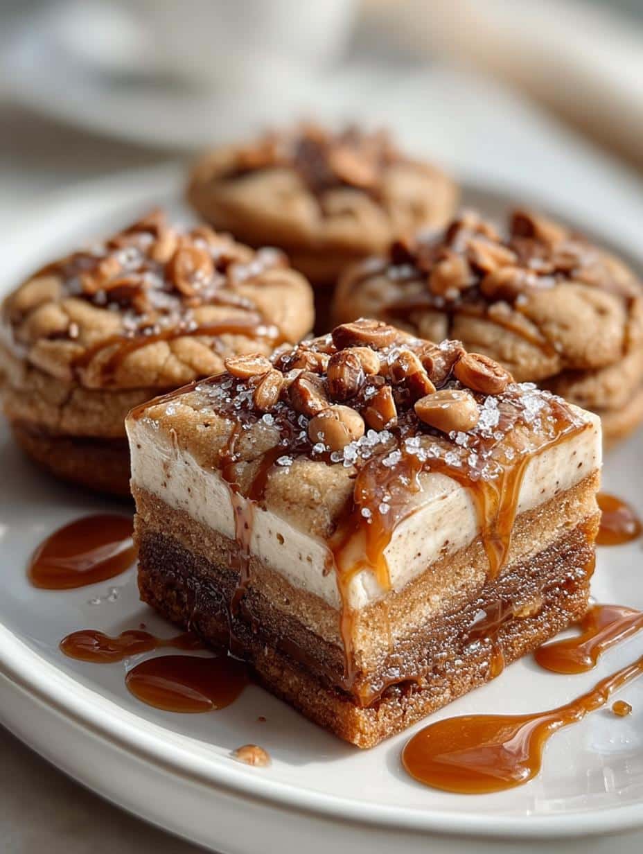 Brown Butter Coffee Toffee: 10 Irresistible Treats 3 Brown Butter Coffee Toffee: 10 Irresistible Treats - Brown Butter Coffee Toffee - additional detail