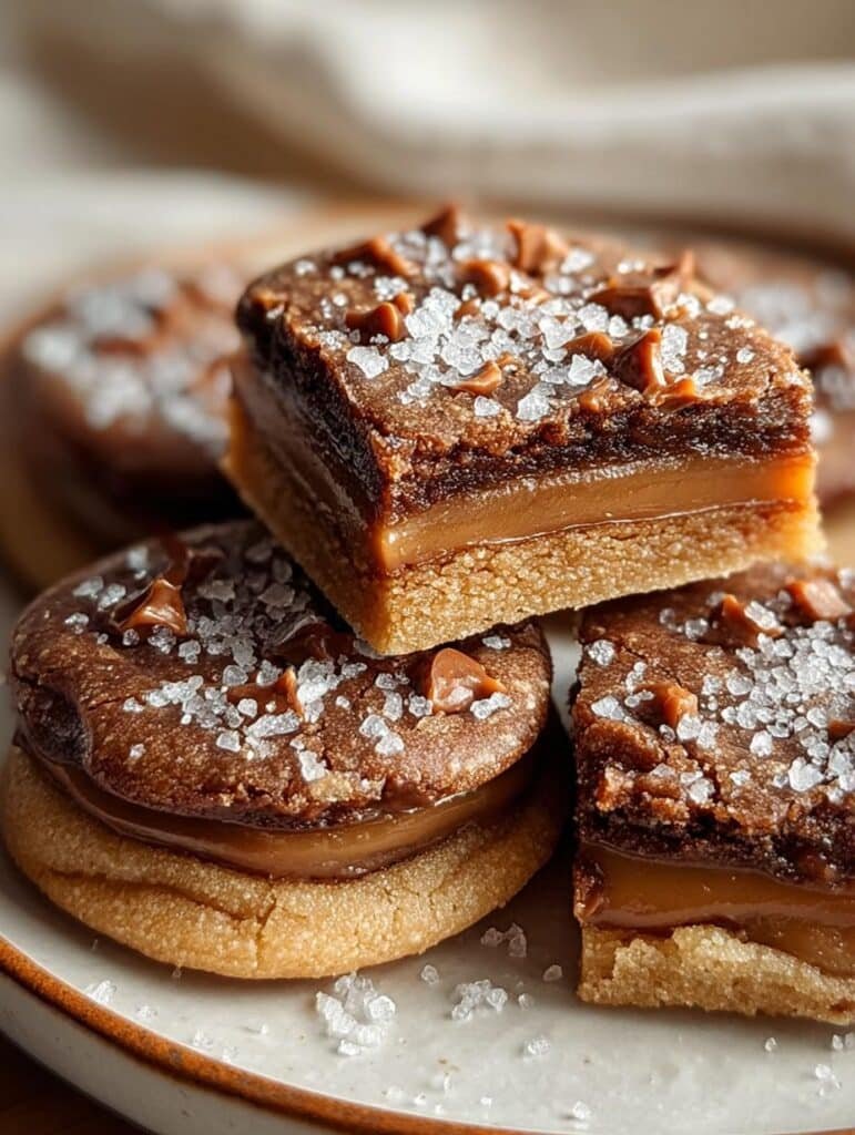 Brown Butter Coffee Toffee