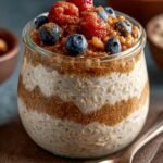 Brown Sugar Overnight Oats