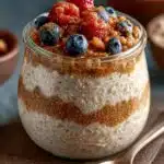 Brown Sugar Overnight Oats