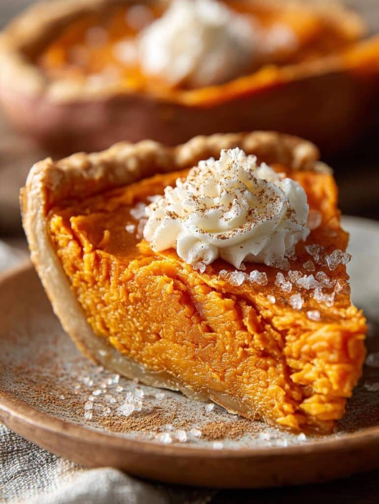 Brown Sugar Sweet Potato