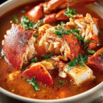 Bubbas Crab Stew