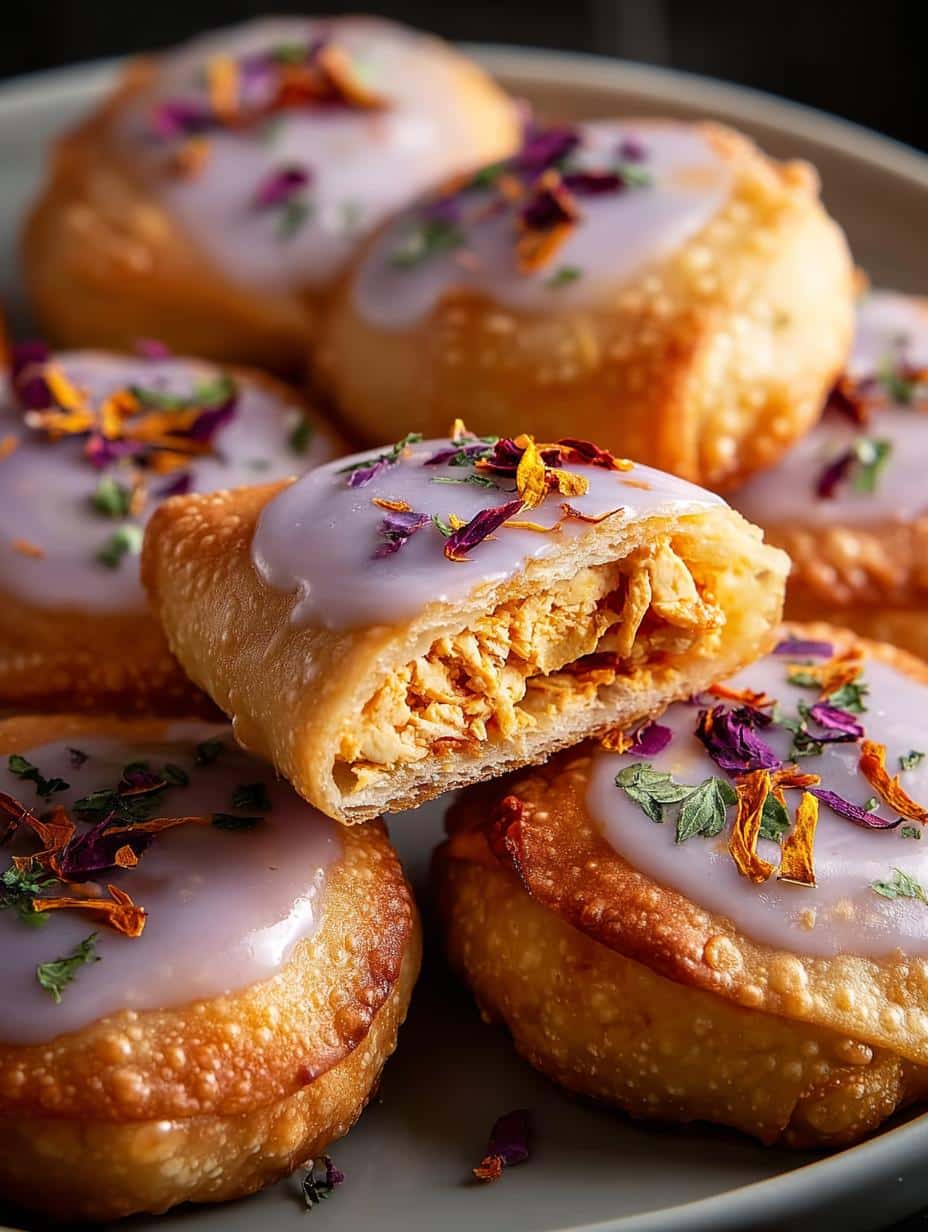 Buffalo Chicken Dip Egg: 7 Irresistible Variations to Try - Buffalo Chicken Dip Egg - main visual representation