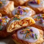 Buffalo Chicken Dip Egg