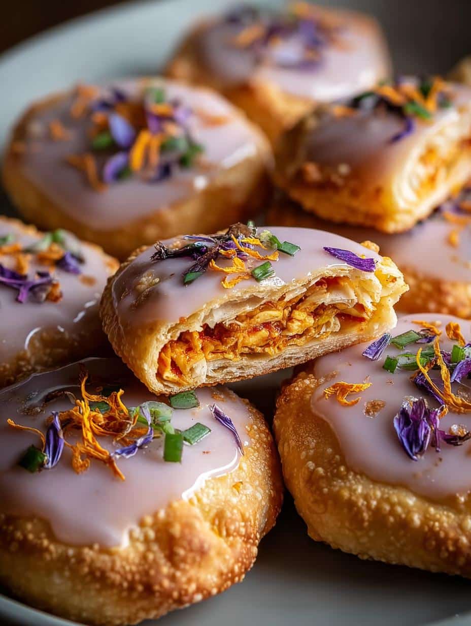 Buffalo Chicken Dip Egg: 7 Irresistible Variations to Try - Buffalo Chicken Dip Egg - additional detail