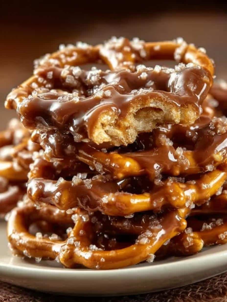 Incredible Butter Toffee Pretzels: 10 Reasons to Love Them - Butter Toffee Pretzels Incredible - main visual representation