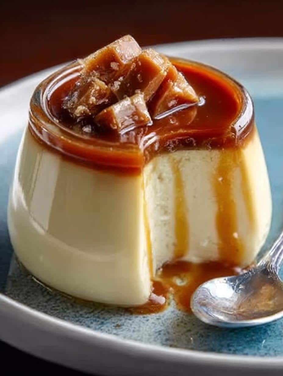 Butterscotch Budino You Must Experience Today - Butterscotch Budino You Must - main visual representation