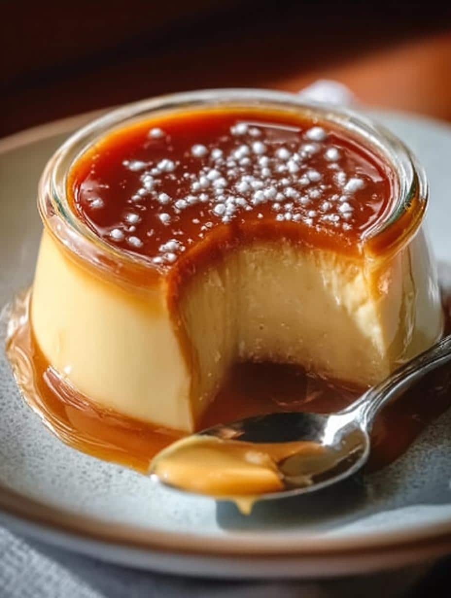 Butterscotch Budino You Must Experience Today - Butterscotch Budino You Must - additional detail