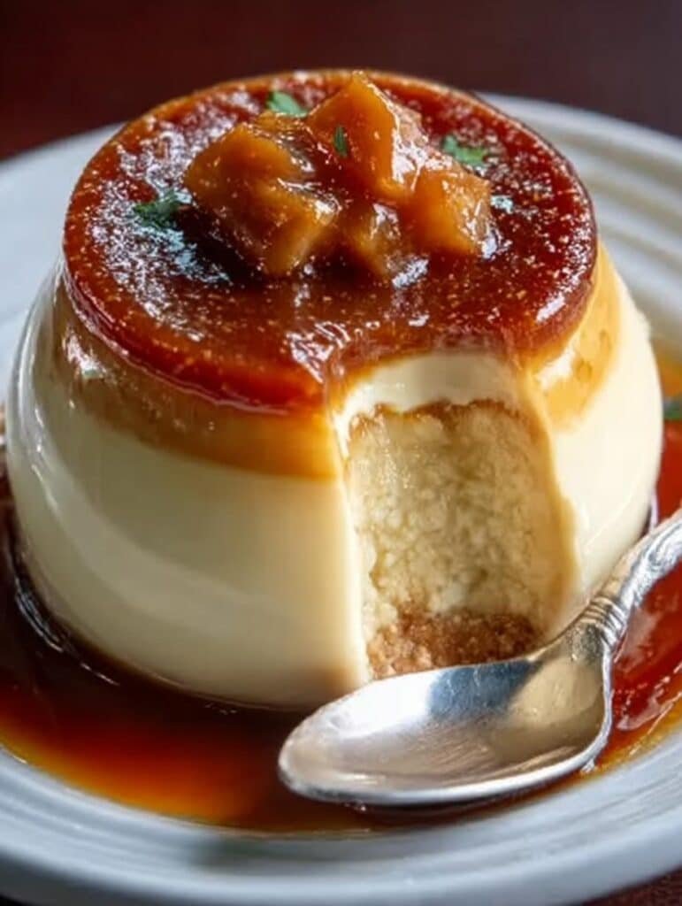 Butterscotch Budino You Must