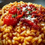 Caramelized Onion Tomato Risotto: A Savory Delight to Savor 4 Caramelized Onion Tomato Risotto