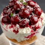 Cherry Cheesecake Fluff