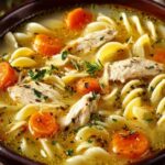 Chicken Noodle Soup Incredible