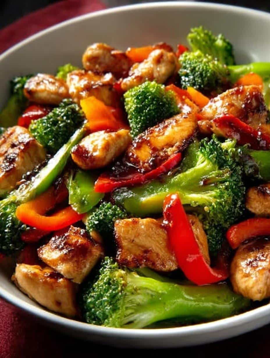 Chicken Stir Fry Incredible: 7 Steps to Perfect Flavor - Chicken Stir Fry Incredible - additional detail