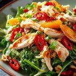 Chinese Chicken Salad