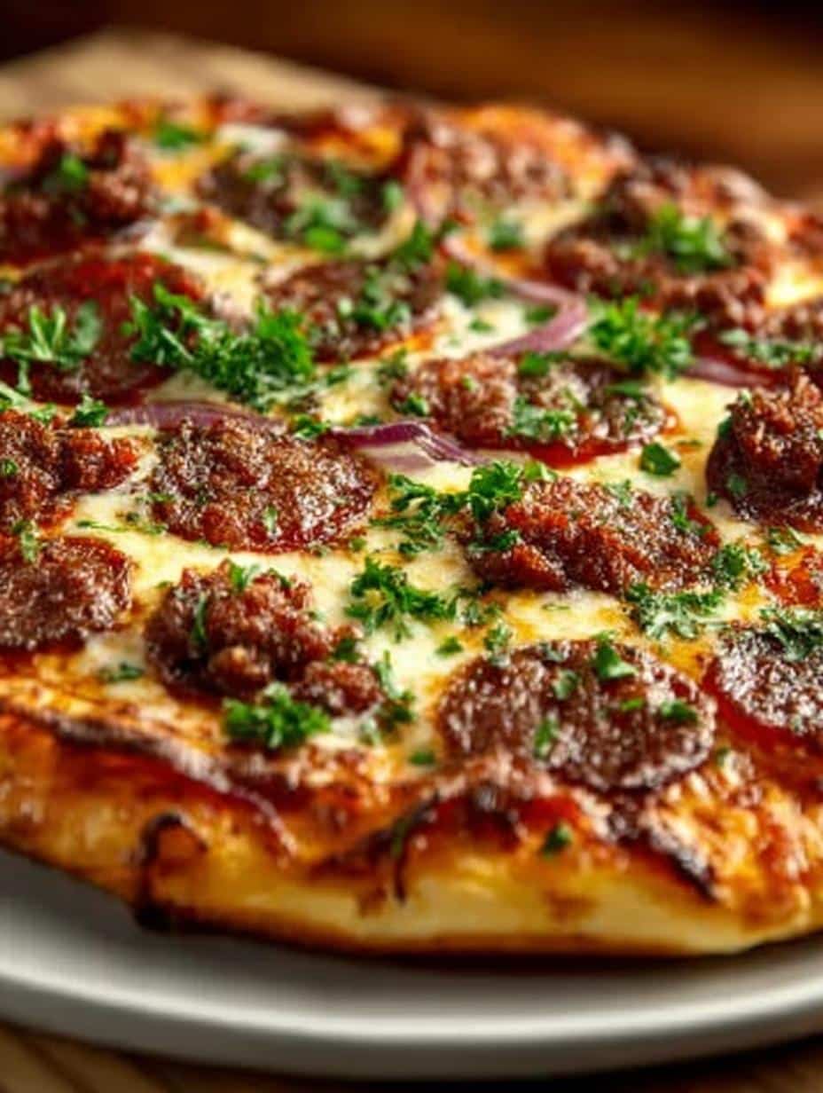 Chorizo Pizza Incredible For Game Night Fun - Chorizo Pizza Incredible For - additional detail