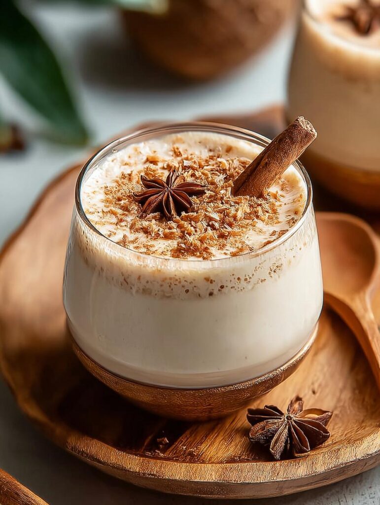 Coquito Puerto Rican Coconut