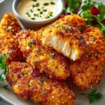 Crack Chicken Tenders Dinner