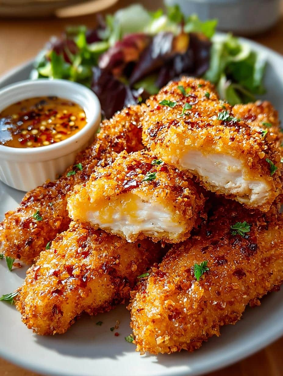 Crack Chicken Tenders Dinner: 5 Irresistible Recipes - Crack Chicken Tenders Dinner - additional detail