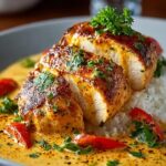 Creamy Paprika Chicken with