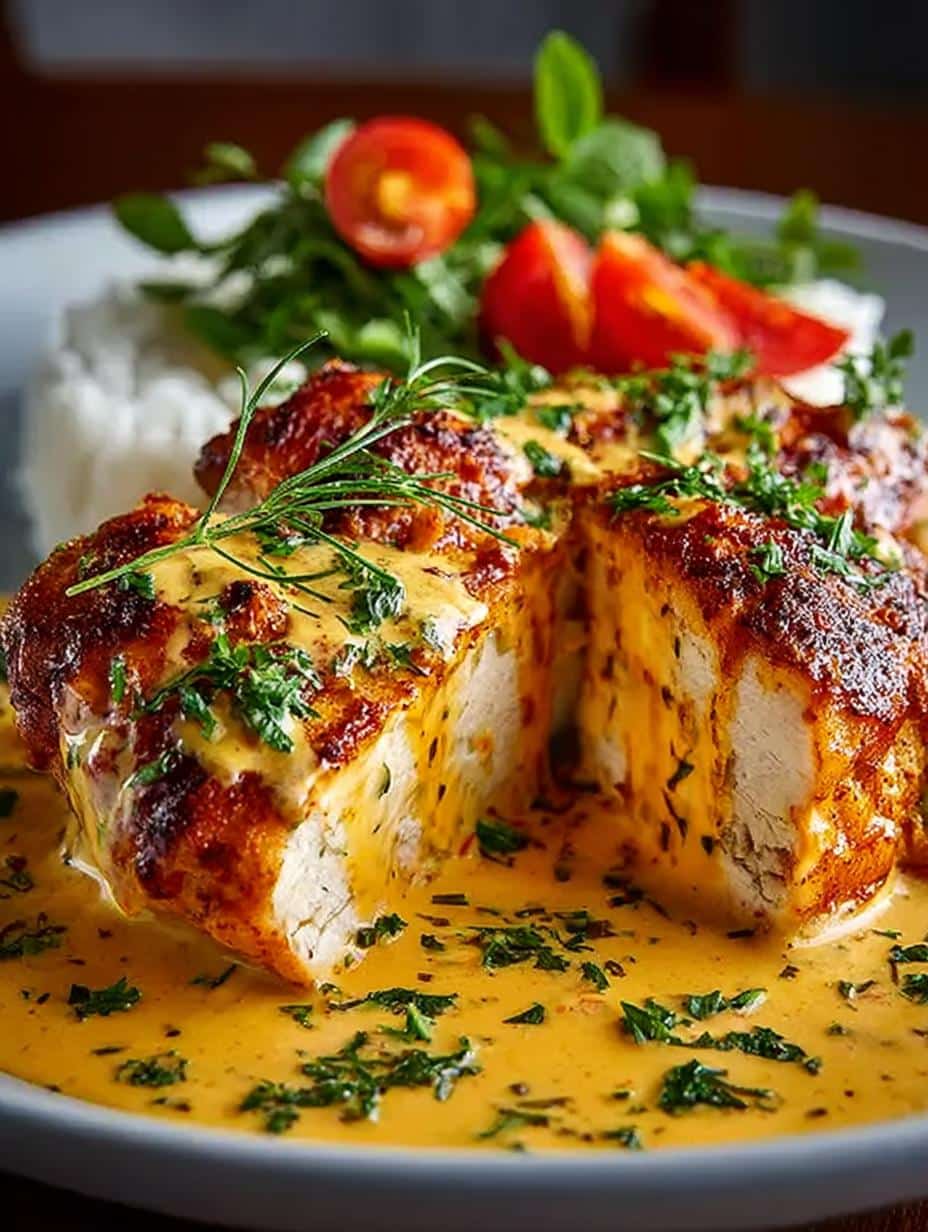 Creamy Paprika Chicken with Rice: 5 Comforting Secrets - Creamy Paprika Chicken with - additional detail