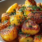 Crispy Roast Potatoes