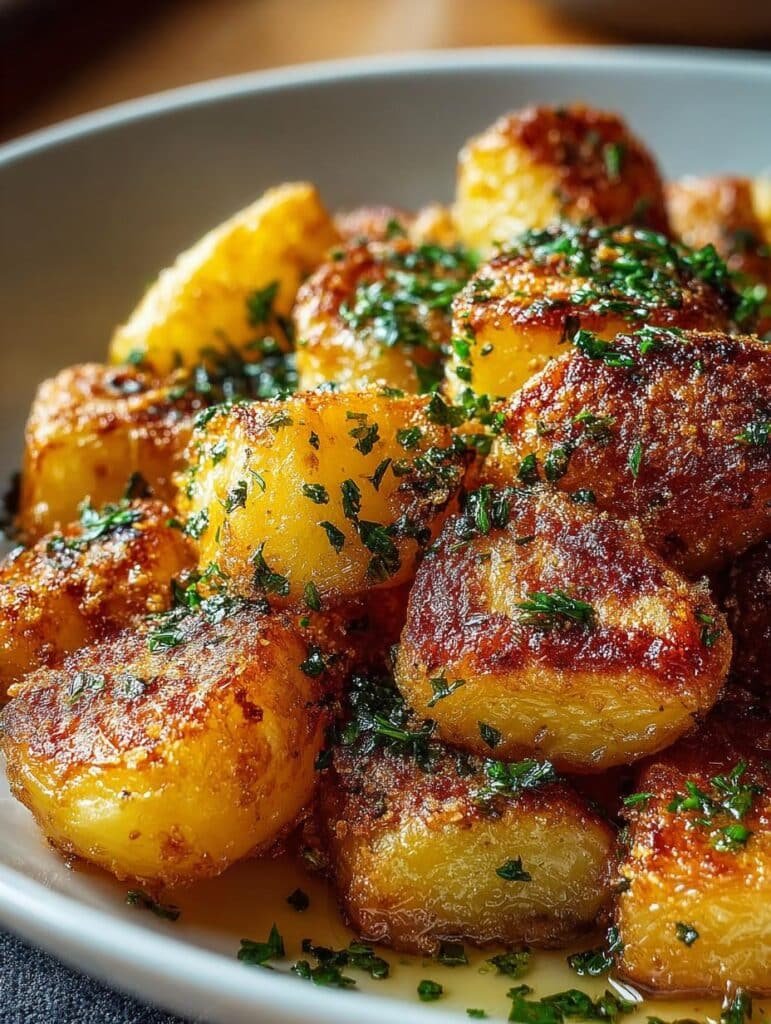 Crispy Roast Potatoes