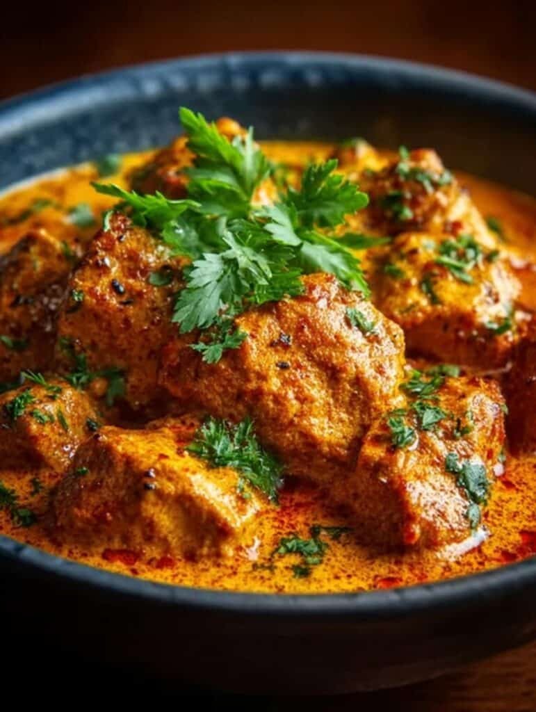 Crockpot Butter Chicken Incredible