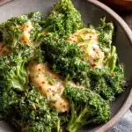 Crunchy Air Fryer Kale