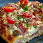 Cuban Pizza Incredible For