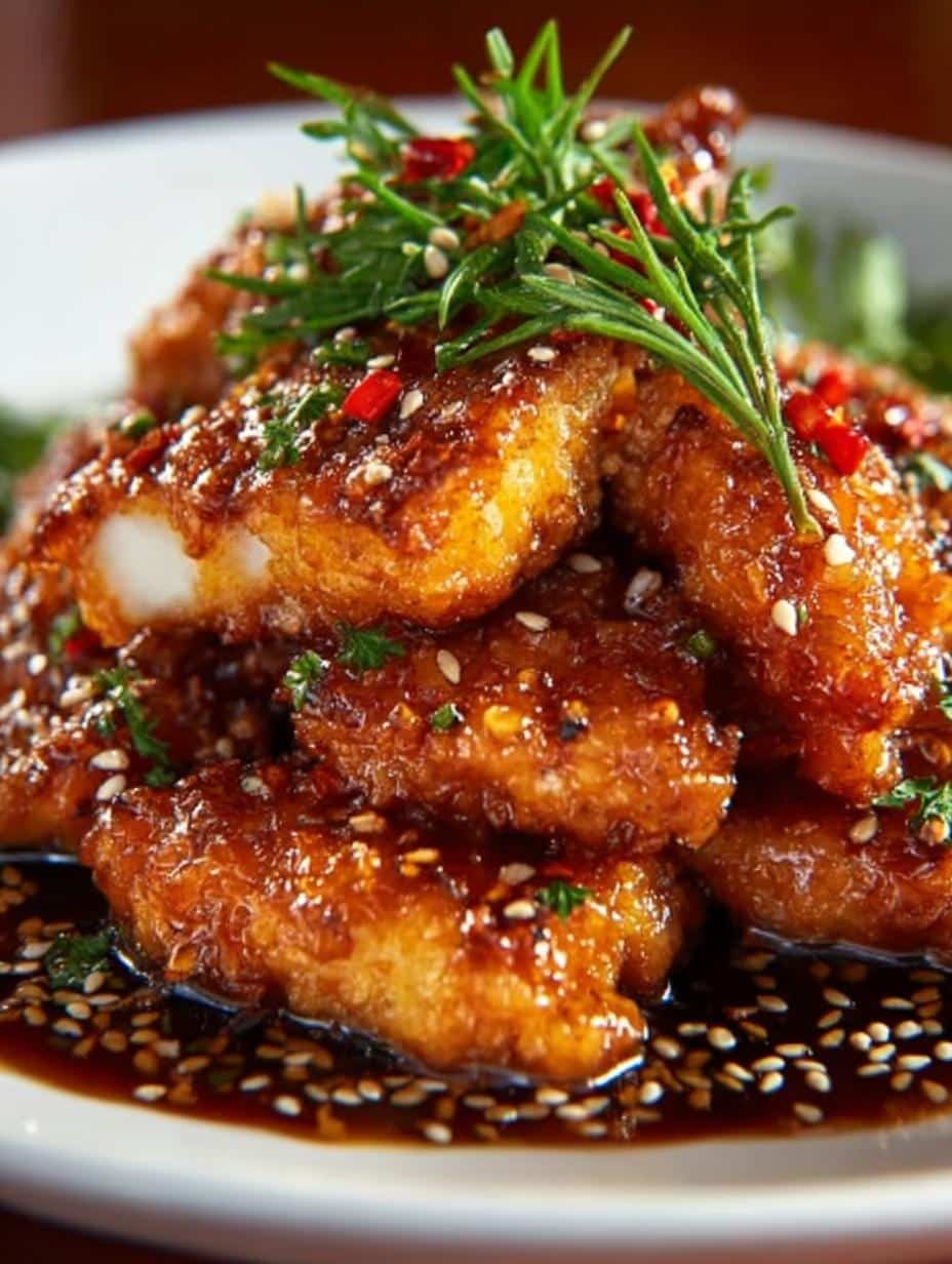 Double Crunch Honey Garlic: 7 Secrets to Ultimate Flavor - Double Crunch Honey Garlic - main visual representation