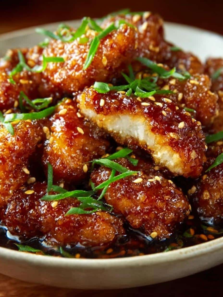Double Crunch Honey Garlic: 7 Secrets to Ultimate Flavor - Double Crunch Honey Garlic - additional detail
