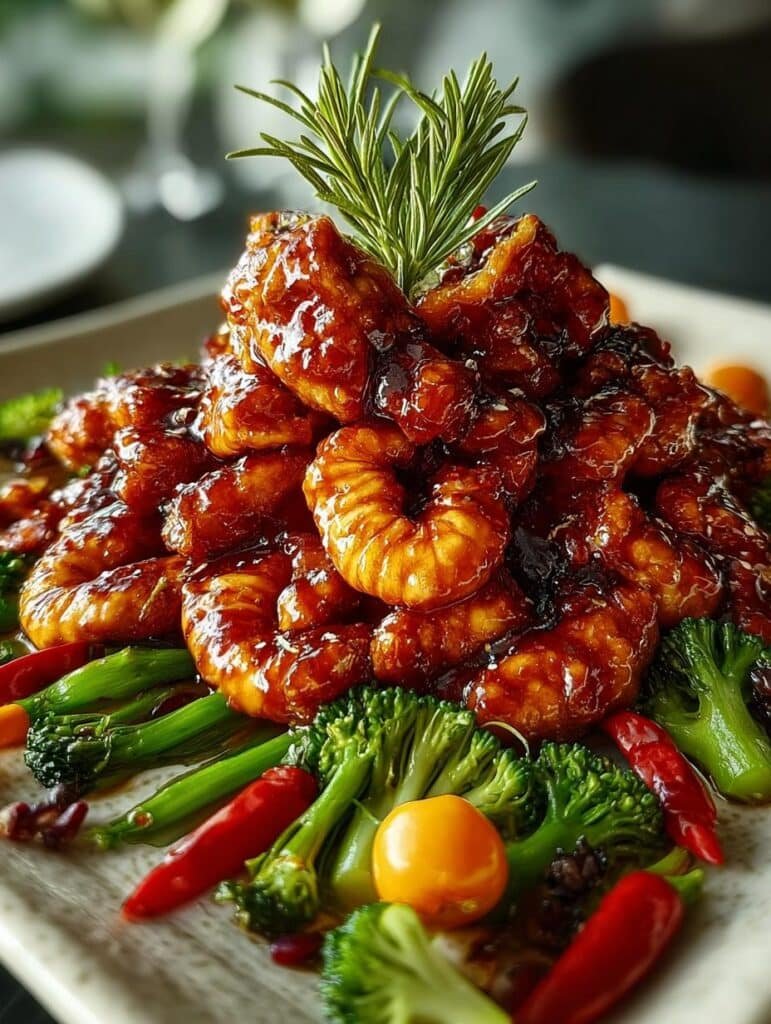 Dragon Chicken